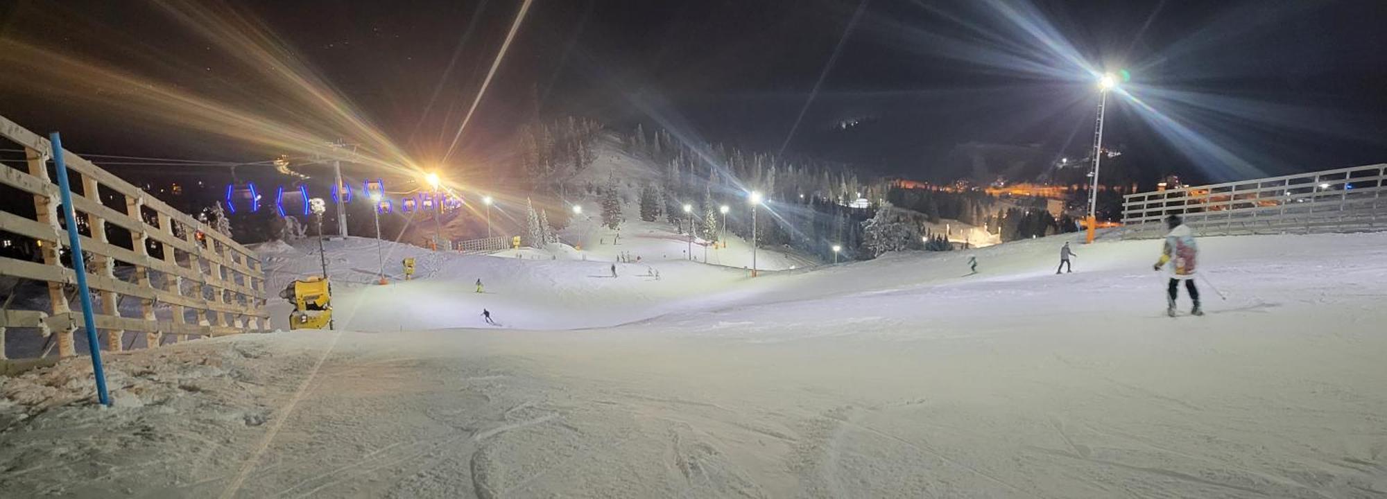 Brko 8 - Lazy Skiing Retreat Jahorina Eksteriør bilde